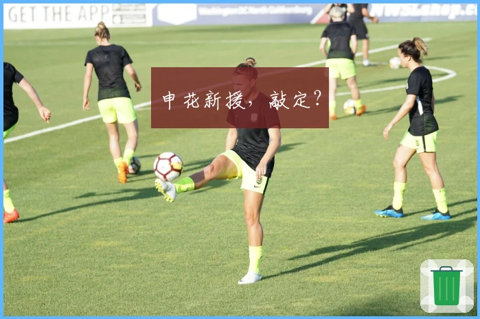 申花新援，敲定？